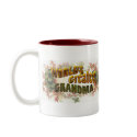 World's Greatest Grandma Coffee Mug by aesthete World's Greatest Grandma Coffee Mug