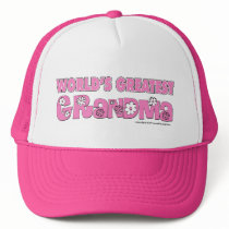 World's Greatest Grandma Hat
