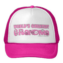 World's Greatest Grandma Hat