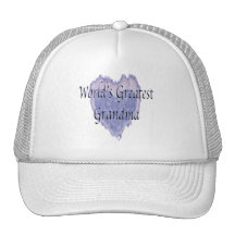 worlds.greatest.grandma trucker hats