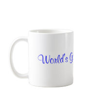 World's Greatest Grandpa! mugs