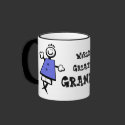 World's Greatest Grandpa mugs by kklawiter World's Greatest Grandpa mugs