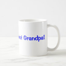 World's Greatest Grandpa! Mug