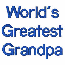 World's Greatest Grandpa Polo Shirt