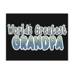 World's Greatest Grandpa Words World's Greatest Grandpa Words