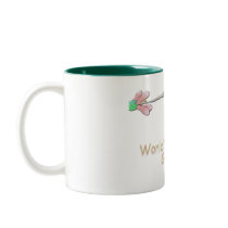 World's Greatest Granny Hummingbird Mug