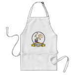 WORLDS GREATEST GRUMPY OLD MAN CARTOON APRONS