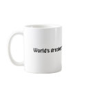 World's greatest hedge fund manager mugs by minyoon World's greatest hedge fund manager mugs
