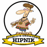 WORLDS GREATEST HIPNIK MEN CARTOON PHOTO SCULPTURES