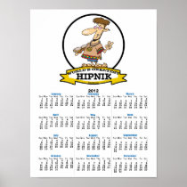 WORLDS GREATEST HIPNIK MEN CARTOON PRINT
