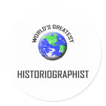 World's Greatest Historic Buildings Inspector stickers