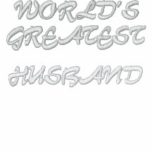 WORLD'S GREATEST HUSBAND