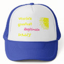 World's greatest illegitimate DAddY hats