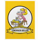 WORLDS GREATEST LEMONADE SELLER KIDS CARTOON flyers