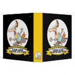 WORLDS GREATEST LIAR PANTS ON FIRE CARTOON binders