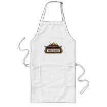 World's Greatest Librarian Apron