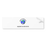 World's Greatest Magazine Features Editor Bumper Sticker