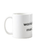 World's Greatest Mastermind Mugs