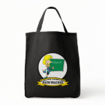 WORLDS GREATEST MATH TEACHER WOMEN CARTOON BAG