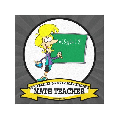 math and women