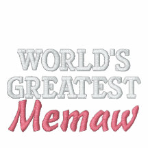 World's Greatest Memaw Hoodie