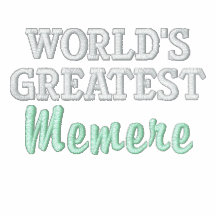 World's Greatest Memere Jacket