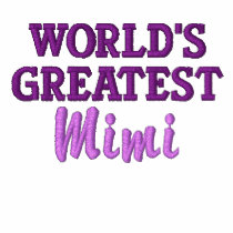 World's Greatest Mimi embroidered shirts by MyGrandparentsRock World's Greatest Mimi embroidered shirts