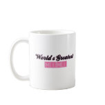 World's Greatest Mimi Mug