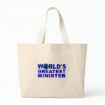 World's Greatest Minister bags