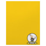 WORLDS GREATEST MINISTER CARTOON LETTERHEAD TEMPLATE