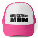 World's Greatest MOM1 hats