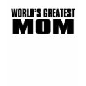 World's Greatest MOM1 t-shirts by CaringHearts World's Greatest MOM1 t-shirts