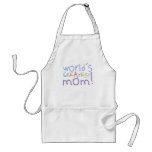 World's Greatest Mom Apron