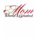 World's Greatest Mom Army t-shirts