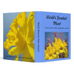 World's Greatest Mom! best cookie pies cakes candy Binders