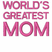 World's Greatest Mom Polo Shirt