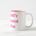 World's Greatest Mom mugs by smash929 World's Greatest Mom mugs