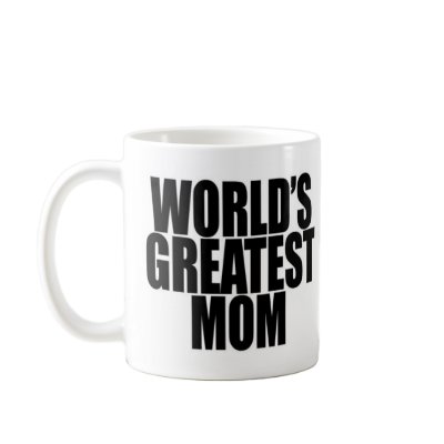 World's Greatest Mom Mug by ryzun13