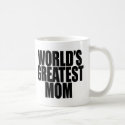 World's Greatest Mom Mug