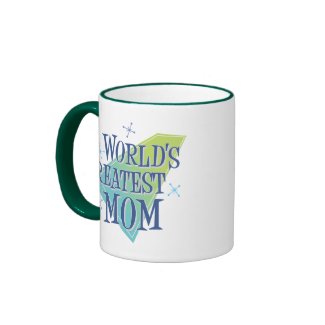 World's Greatest Mom mug