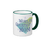 World's Greatest Mom Mug