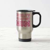World's Greatest Mom mugs