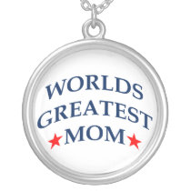 World's Greatest Mom Jewelry