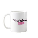 World's Greatest Mom (Pink) Coffee Mugs
