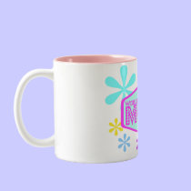 World's Greatest Mom - Retro mugs