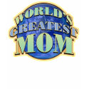 World's Greatest Mom T-Shirt