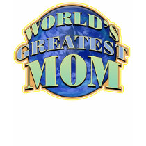 World's Greatest Mom T-Shirt