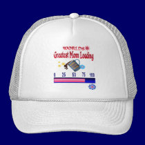 World's Greatest Mom hats