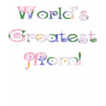 Worlds Greatest Mom T Shirts