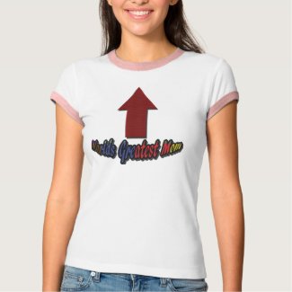 Worlds Greatest Mom Women's Shirt shirt